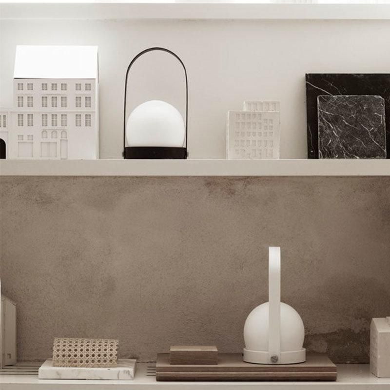 2022 Nordic Portable Touch Charging LED Desk Lamp Suitable for Bedroom Study