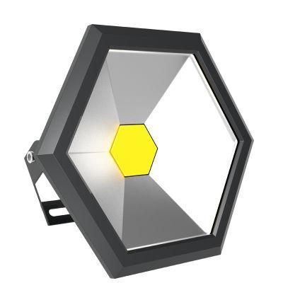 Factory Industrial Ce RoHS Certification 50W LED Flood Light Outdoor