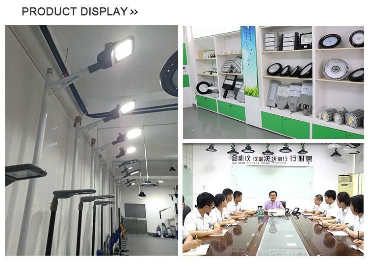 CB ENEC TUV Certification New Design Road Project Lighting Outdoor LED Street Light 40W