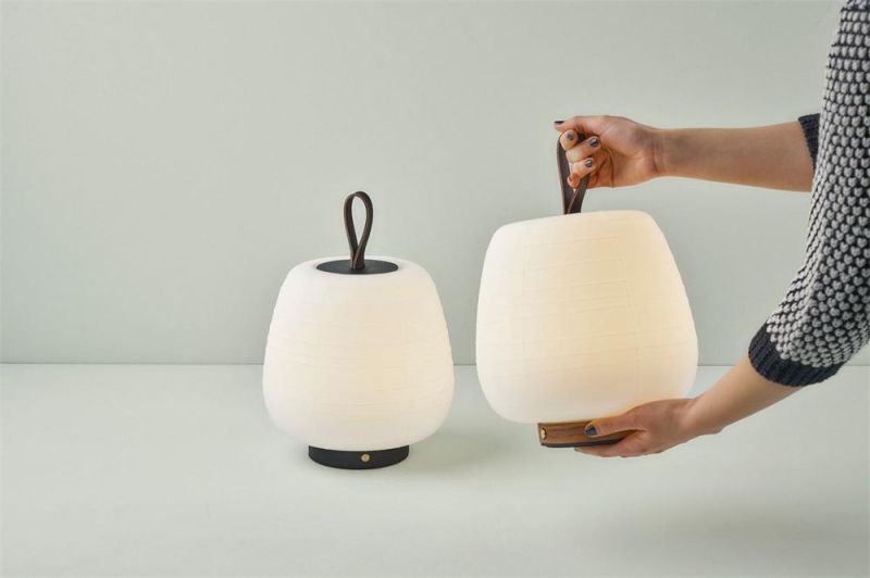 2022 Modern LED Lamp Change Rechargeable Decorative Portable Lantern Table Lamp