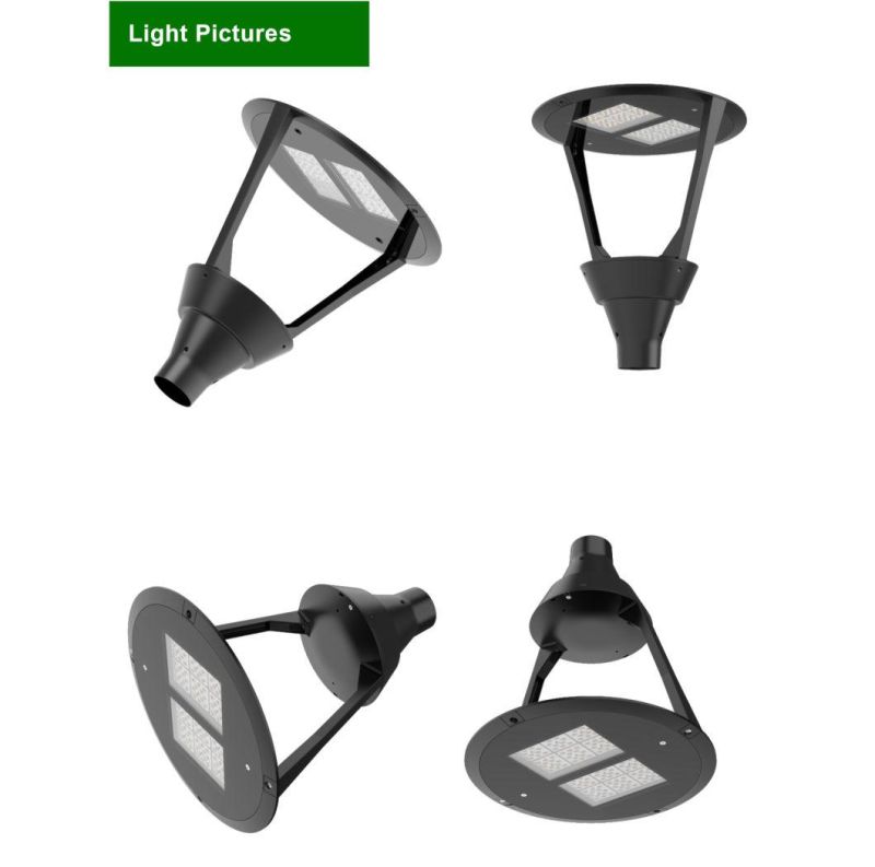 10 Years Warranty 70W IP66 Outdoor Beautiful LED Yard Light