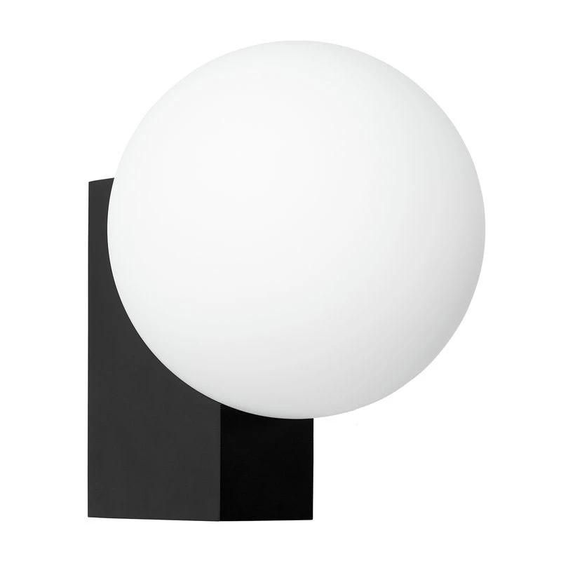 2022 Hot Sale Ball Glass Ball Shade LED Wall Lamp Bedroom Headboard Living Room Hallway Wall Lamp