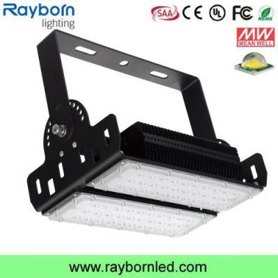 Super Bright 130lm/W 100W LED Floodlight 200W 300W Outdoor Football Field Projectors