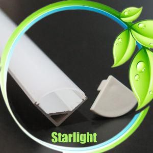 St-1616-3 Starlight Recessed Aluminum Profile for Strip