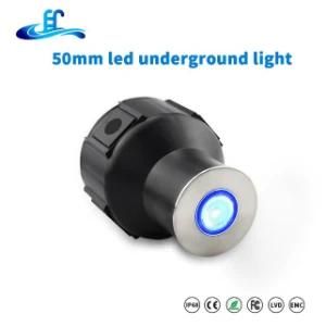 2watt Aluminum Underground Light with CREE Chip