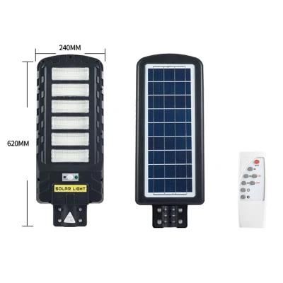 Outdoor Solar LED Street Light 300W All in One Streetlight