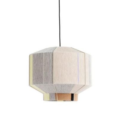 2022 Wooden Pendant Light Creative Restaurant Lighting Wood Chandelier