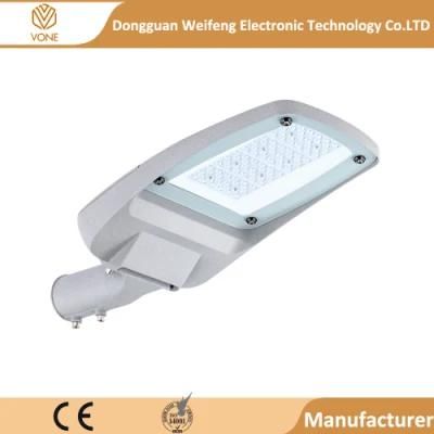 Adjustable Spigot LED Outdoor Street Lighting 40W 60W 100W 200W for Road Luminaire