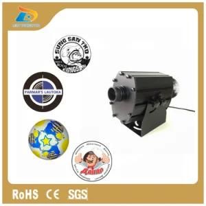 Outdoor 4 Gobo Projector LED Light