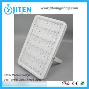 Aluminum Housing Mean Well Driver 300W LED Tunnel Flood Light