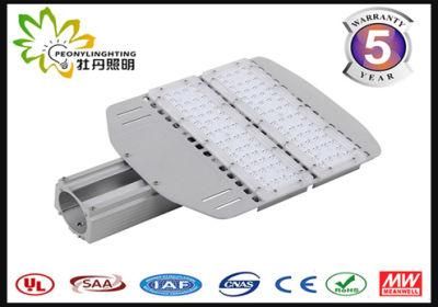 5 Years Warranty Ce RoHS Approved 100W LED Street Light, LED Road Lamp, LED Road Light with Competitive Prices