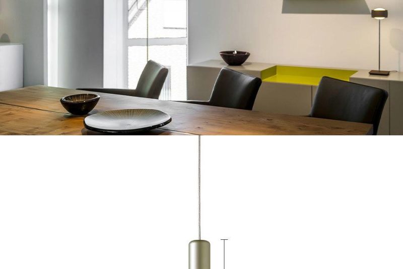 LED Indoor Fixtures Luminaires Decorative Filo Modern Pendant Hanging Living Room Volo Sospeso Tre Due Hotel Bar Restaurant Chandelie Lamp