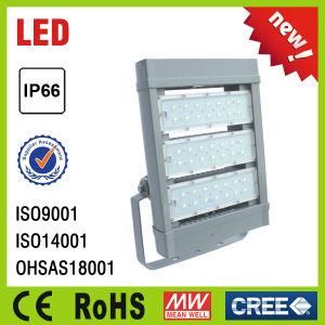 CE Approved LED Tunnel Floodlight Fixture Aluminum LED Street Light