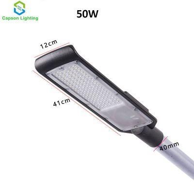 Distributor Price LED Street Light Outdoor Waterproof IP65 30W 50W 100W 150W LED Street Light CS-Xqkm1-50