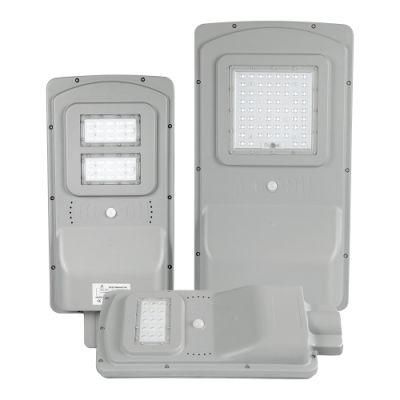 10W 20W 30W IP65 Waterproof Outdoor Solar Powered Lamp LED Street Light