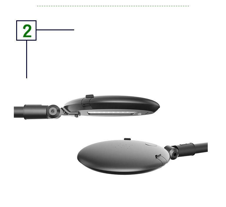 LED Ornamental Light ENEC Ce CB TUV Listed IP66 Ik10 LED Garden Light Original Manufacture 200lm/W or 130lm/W for Option