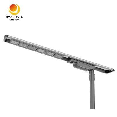 High Quality 6-7 Hours (Bright Sunshine) 12V LED Street Light Rygh-Fx-150W