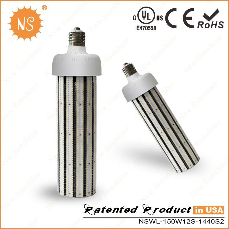 10400 Lumen 3528 SMD LED Corn Light LED Pillar Lamp