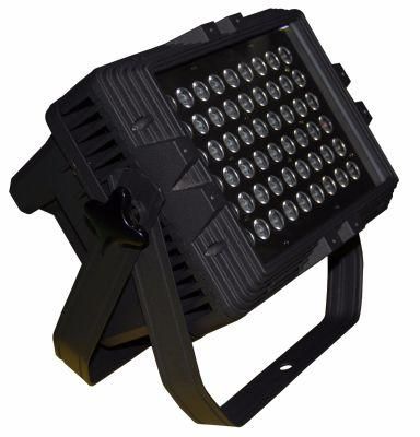 54*3W RGB/RGBW/RGBA/UV/Wa LED Wall Washer Light Waterproof