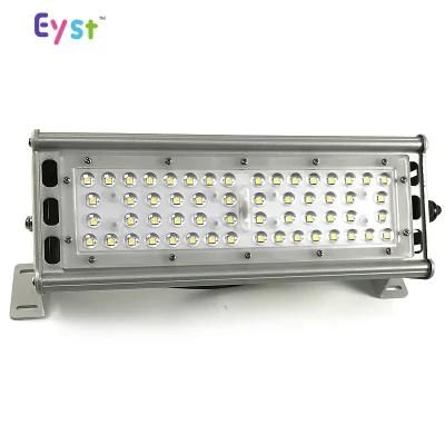 LED Projectors Building Material Energy Saving Linear Flood Light with IP65 Waterproof LED Projectors Lighting Project High Power