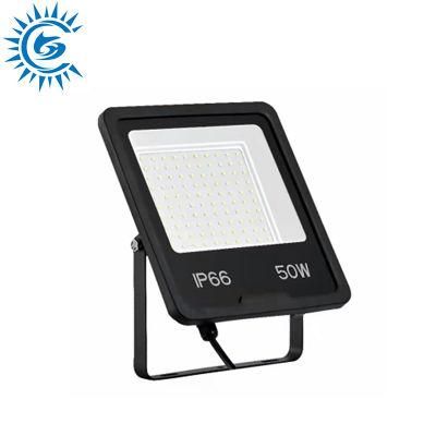 CE EMC RoHS TUV Outdoor Garden Super Bright 50W-300W Outdoor Floodlight