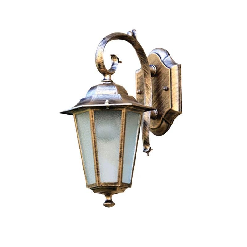 Outdoor Porch Lamp Fashion Villa Garden Light Balcony Corridor Gateway Yard Wall Sconce (WH-HR-65)