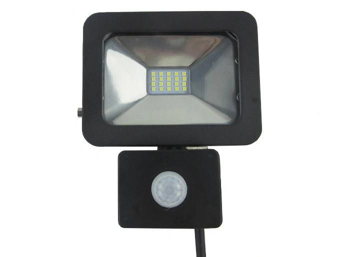 Professional IP65 Motion Sensor Outdoor LED Flood Light 30W (SLFAP5 SMD 50W-PIR)
