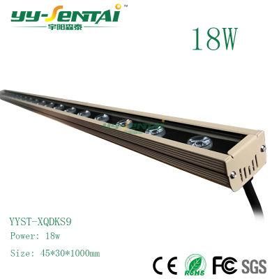 LED 18W Wall Washer Light LED Linkable Light