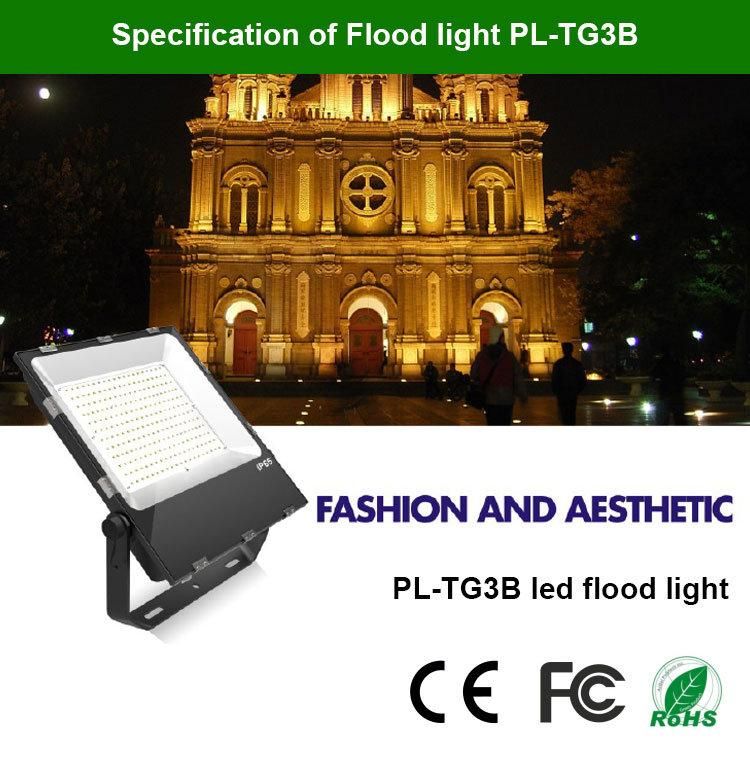 High Brightness Die-Casting Aluminium IP66 SMD 150W Outdoor LED Flood Light