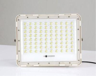 Whole Sale Price China Supplier Smart LED Solar Flood Light