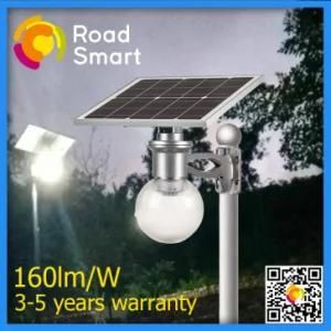 Motion Sensor Solar Energy Street LED Light with Charge Controller