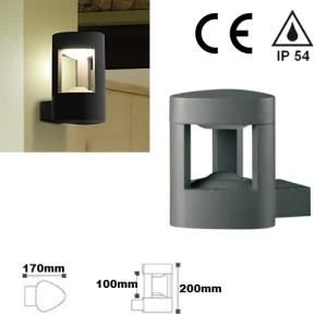 6W LED Morden Garden Wall Light (LED-GL003A)