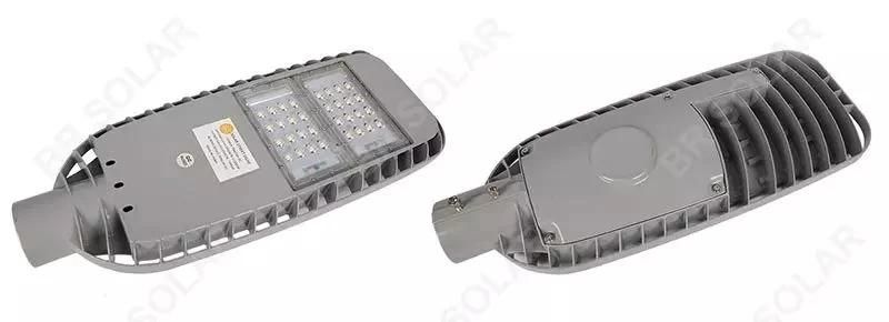 60W-100W LED Street Light for DC 24V Solar Light