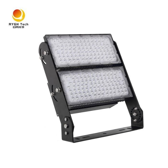 Rygh 500W Airport Marina Stadium High Pole High Output LED Outdoor Flood Lights