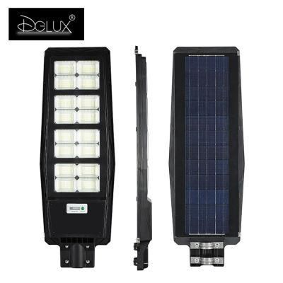 Ala LED Solar Street Light Low Cost IP65 Outdoor Waterproof 50W 100W 150W 200W 250W 300W Integrated All in One