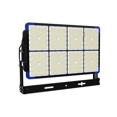 Outdoor Soccer Field Lighting 1440W High Power High Mast Light