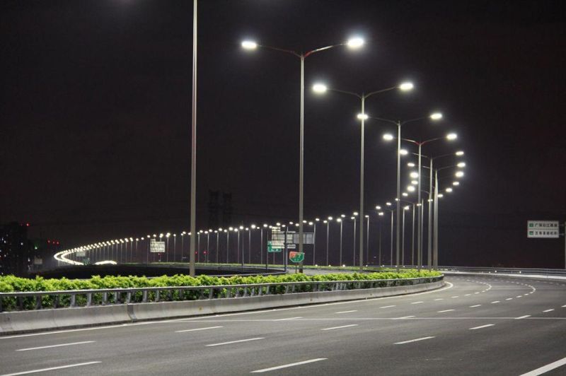 Shenzhen Solar LED Road Light Manufacture 170lm/W 100W LED Street Light, LED Street Light Lamp with Ce& RoHS Approval