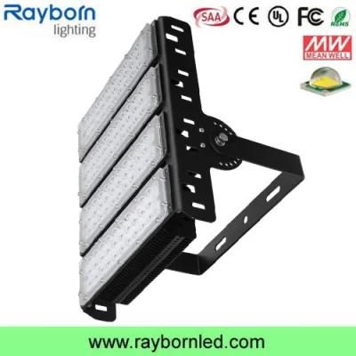 High Lumen 5 Years Warranty 200W LED Flood Light for Racing Tennis Court Lighting Outdoor Commercial Factory LED Lights