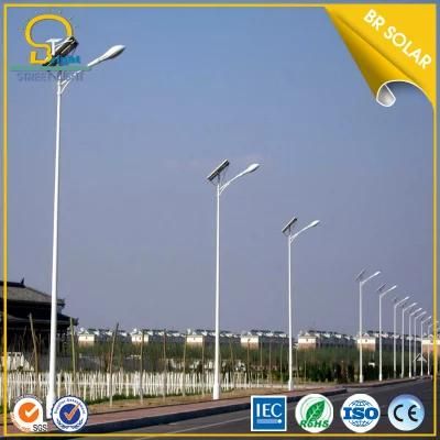 Solar Road Lamp 9W to 120W LED Power for Choosing