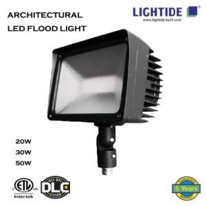 Architectural LED Flood Lights, ETL/cETL/Ce/RoHS Cetified, Lt-Af01-30W