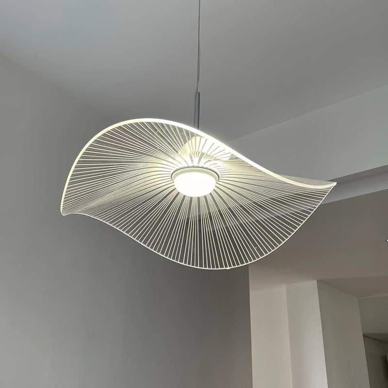 2022 Metal Made Retro Dining Room Linea Modern Round Chandelier