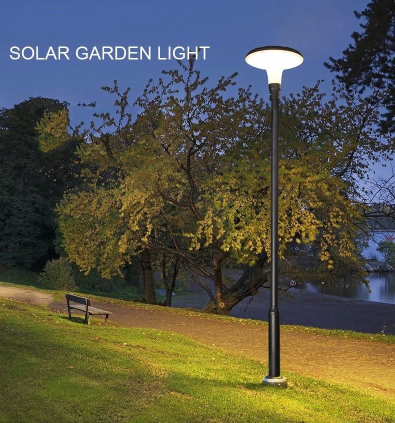 Various Widely Used Solar Power Outside Solar LED House Stake Lights LED Outdoor Garden Lights Solar Light