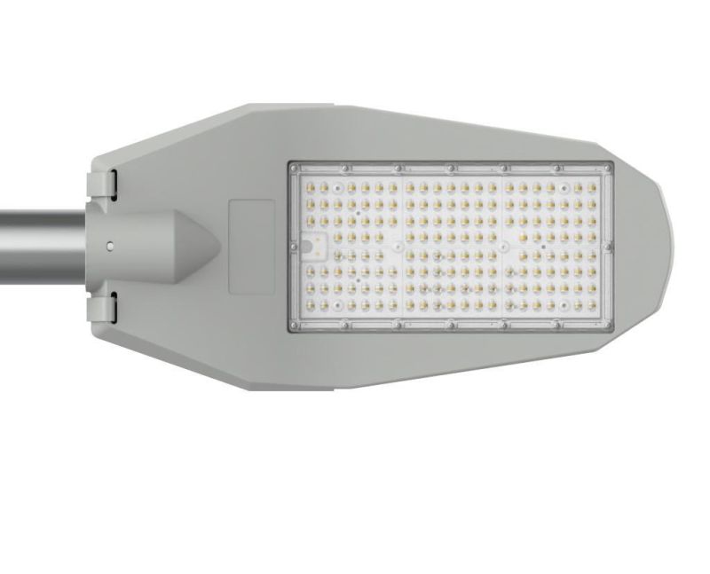 New Design Outdoor Street Lighting Municipal Project Luminaire 80W LED Road Lamp