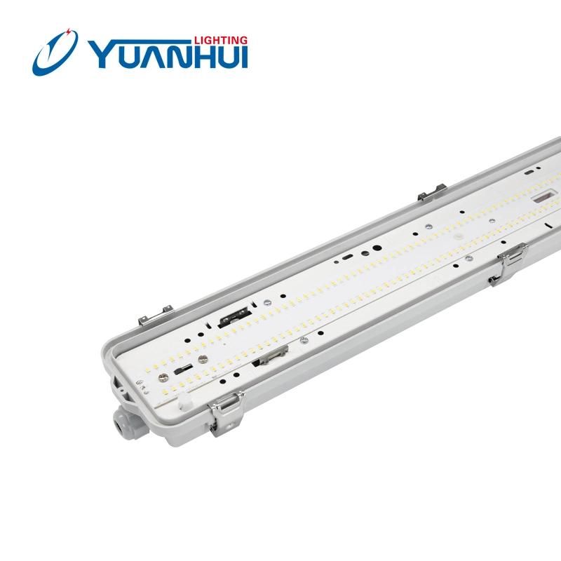 Enec GS SAA LED Vaporproof Lighting Fixtures