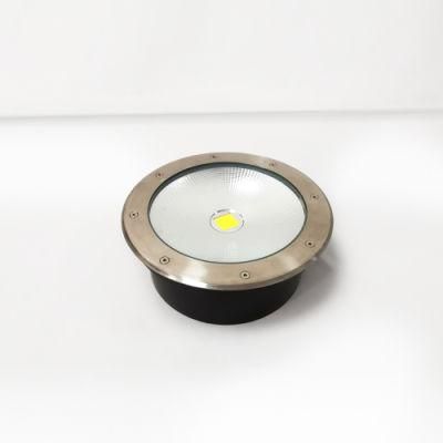 LED Inground Light Underground Light with IP68 30W Stainless Steel Waterproof