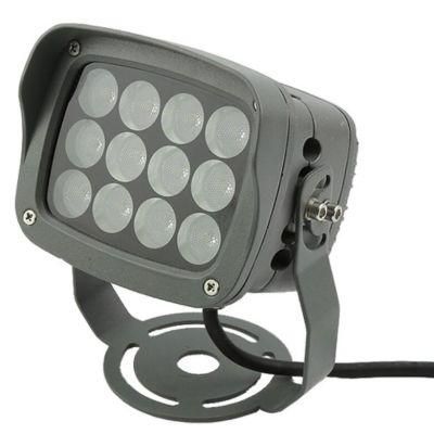 IP67 Waterproof Outdoor Projector Light 20W 50W LED Underground Inground Underwater Light