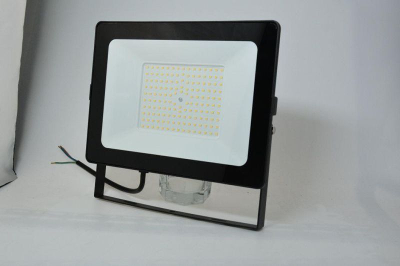 LED High Lumen Flood Light 100W High Power LED Floodlight for Outdoor/Indoor Lighting Chinese Manufacturer Cheap Price High Quality