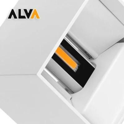 Adjustable Beam Angle Aluminum Wall Light From China Leading Supplier