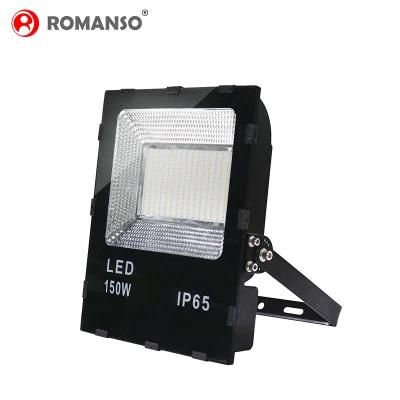Romanso Stadium Light LED Flood High Quality 200W 300W IP66 Waterproof LED Flood Light