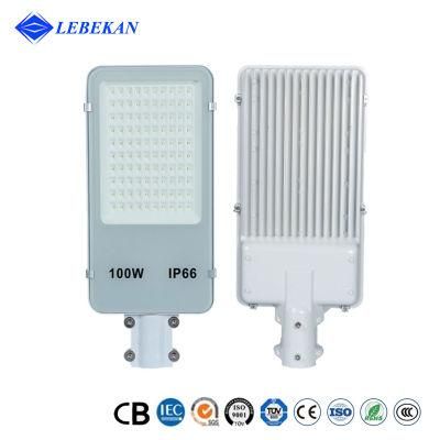 China Wholesale Price Exterior Lamp 50W 100W 150W Parking Lot Garden Side Road 6500K LED Street Lighting